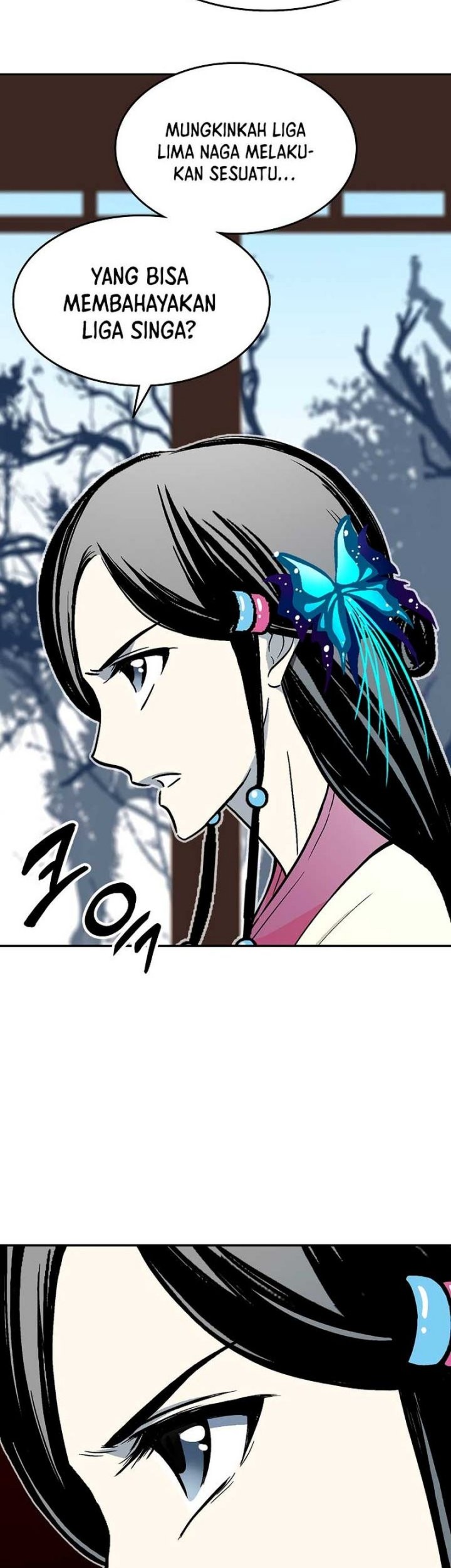 Memoir Of The King Of War Chapter 137 Gambar 42