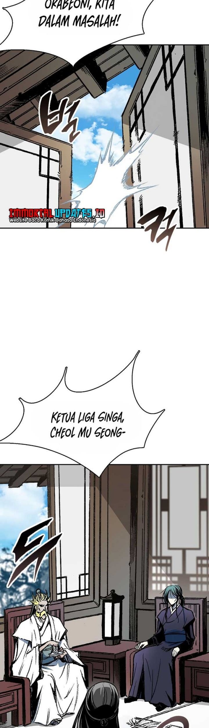 Memoir Of The King Of War Chapter 137 Gambar 46