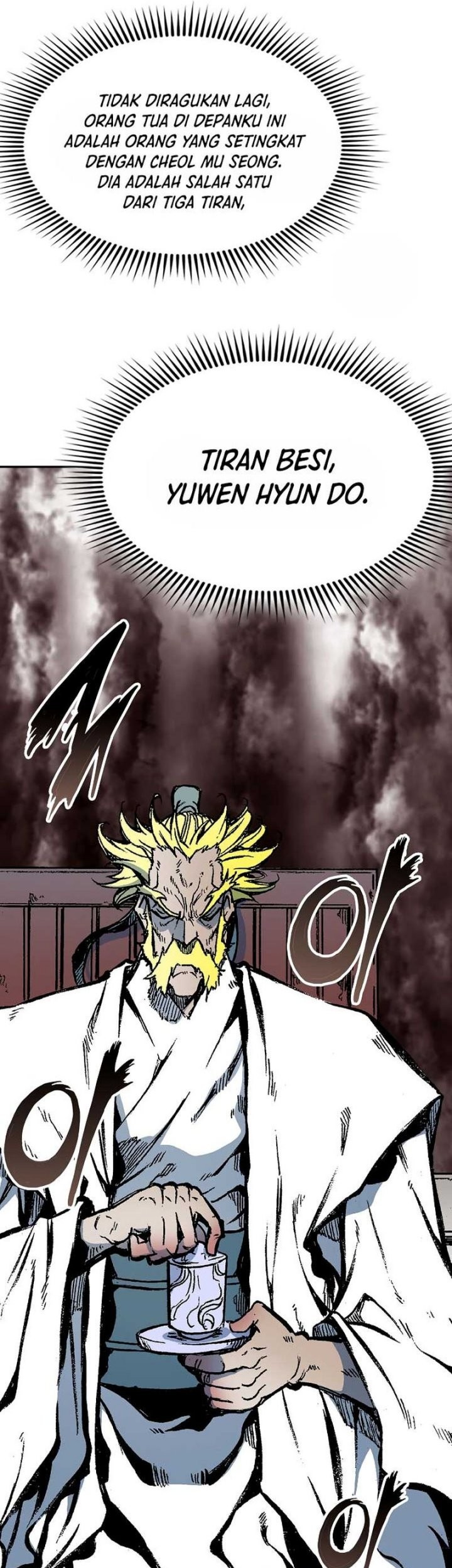 Memoir Of The King Of War Chapter 137 Gambar 48