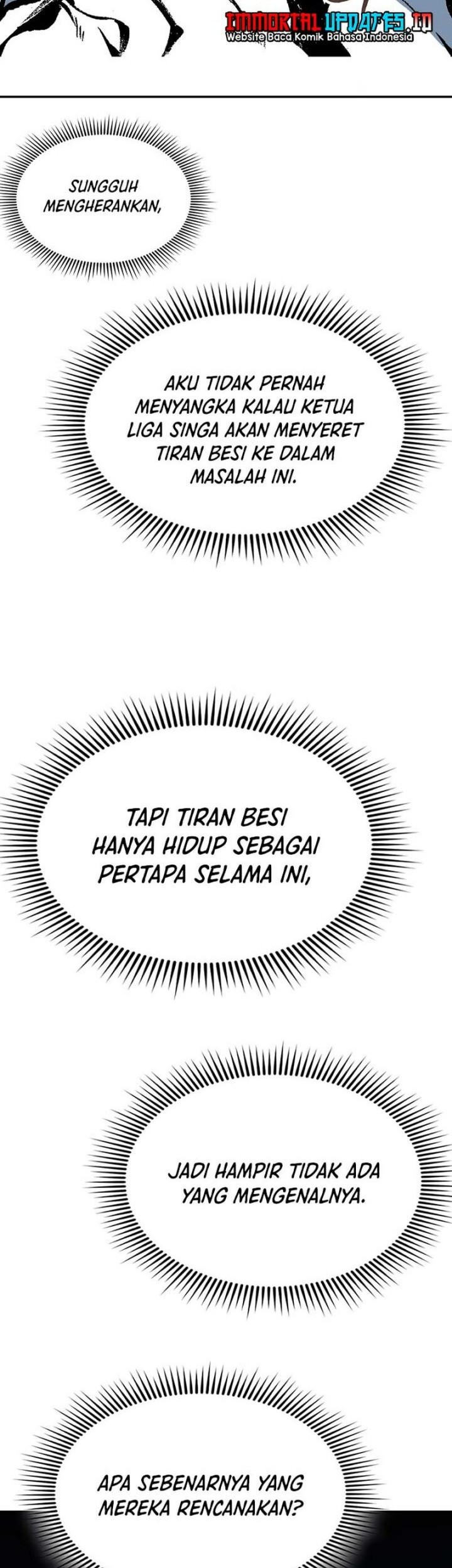Memoir Of The King Of War Chapter 137 Gambar 49