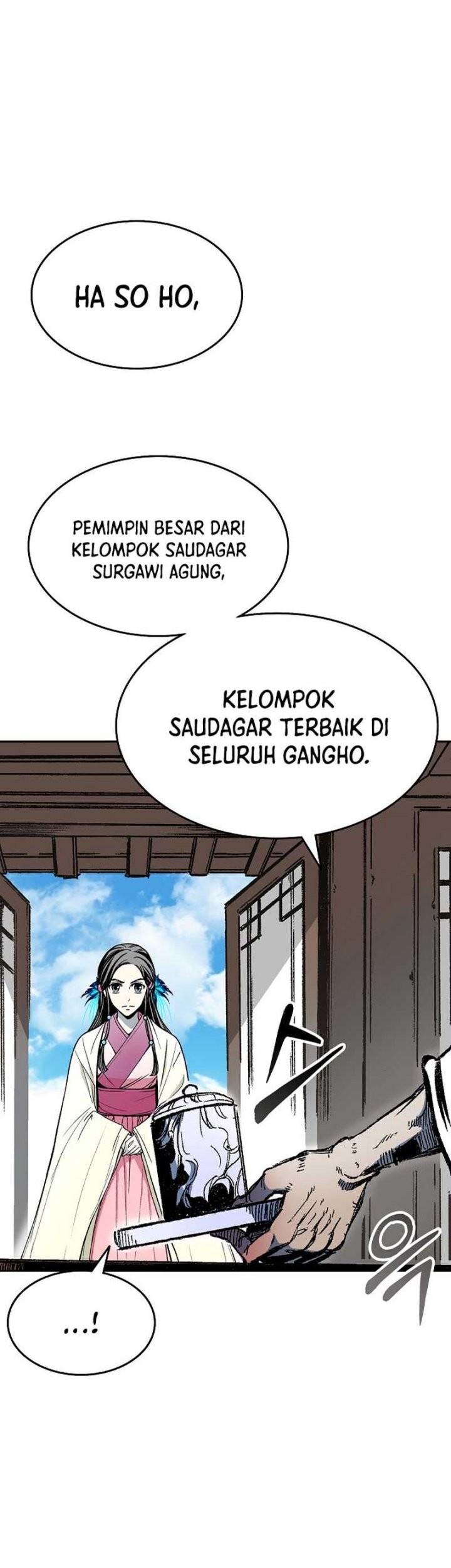 Memoir Of The King Of War Chapter 137 Gambar 52