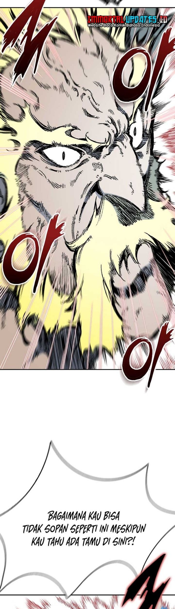 Memoir Of The King Of War Chapter 137 Gambar 54