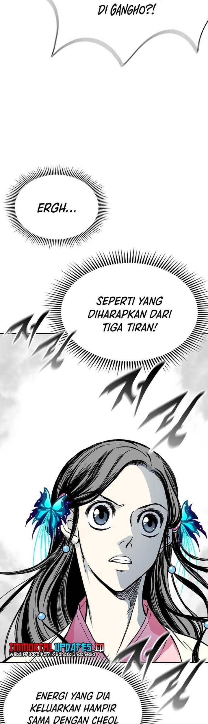 Memoir Of The King Of War Chapter 137 Gambar 56