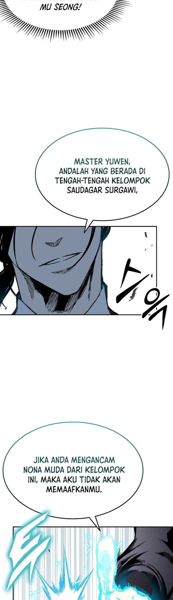 Memoir Of The King Of War Chapter 137 Gambar 57