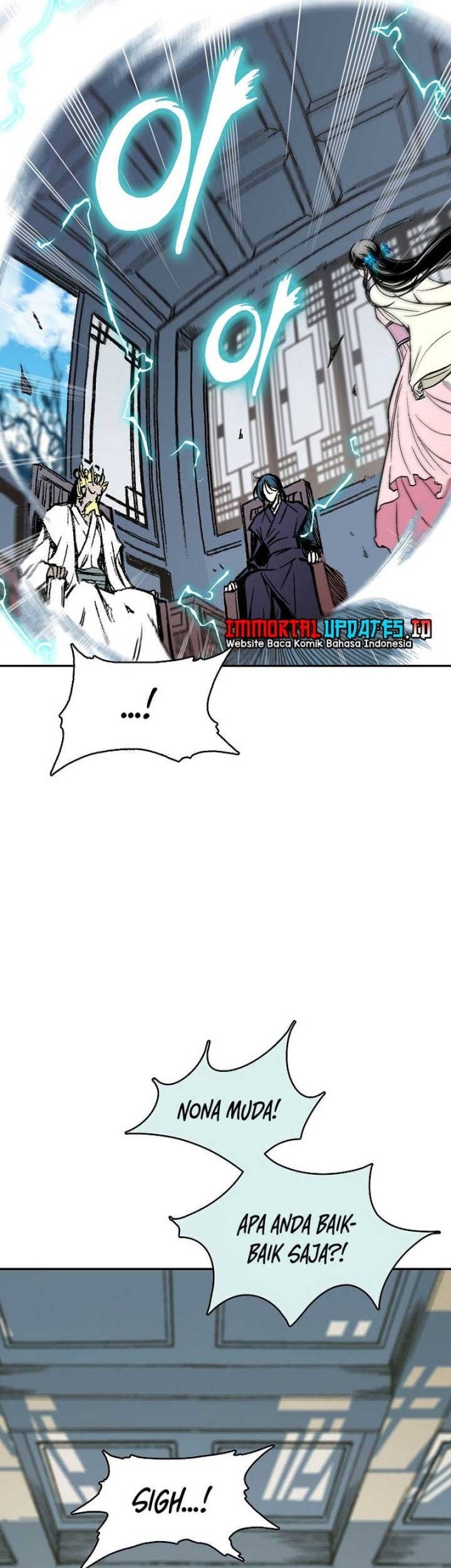 Memoir Of The King Of War Chapter 137 Gambar 60