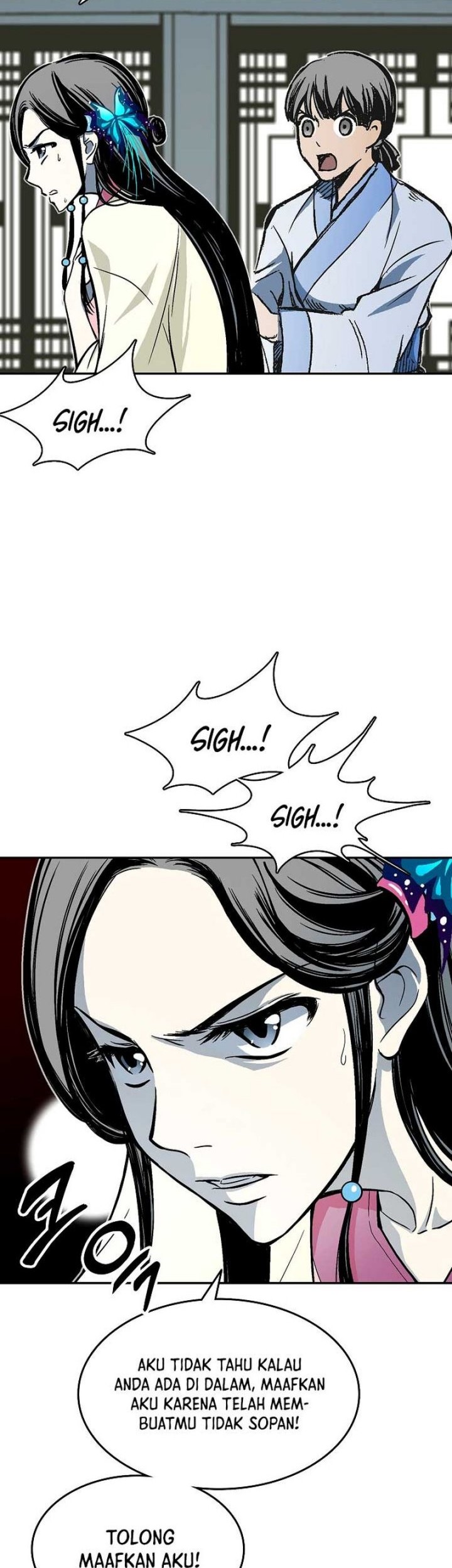 Memoir Of The King Of War Chapter 137 Gambar 61