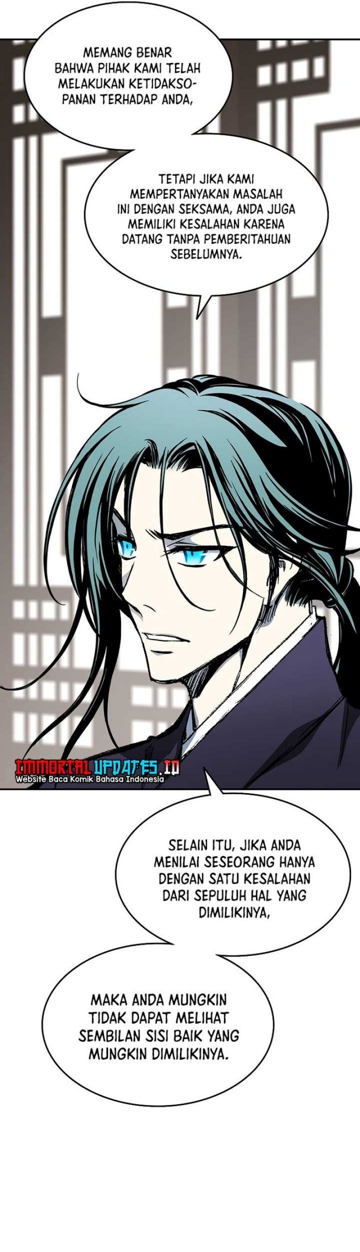 Memoir Of The King Of War Chapter 137 Gambar 64