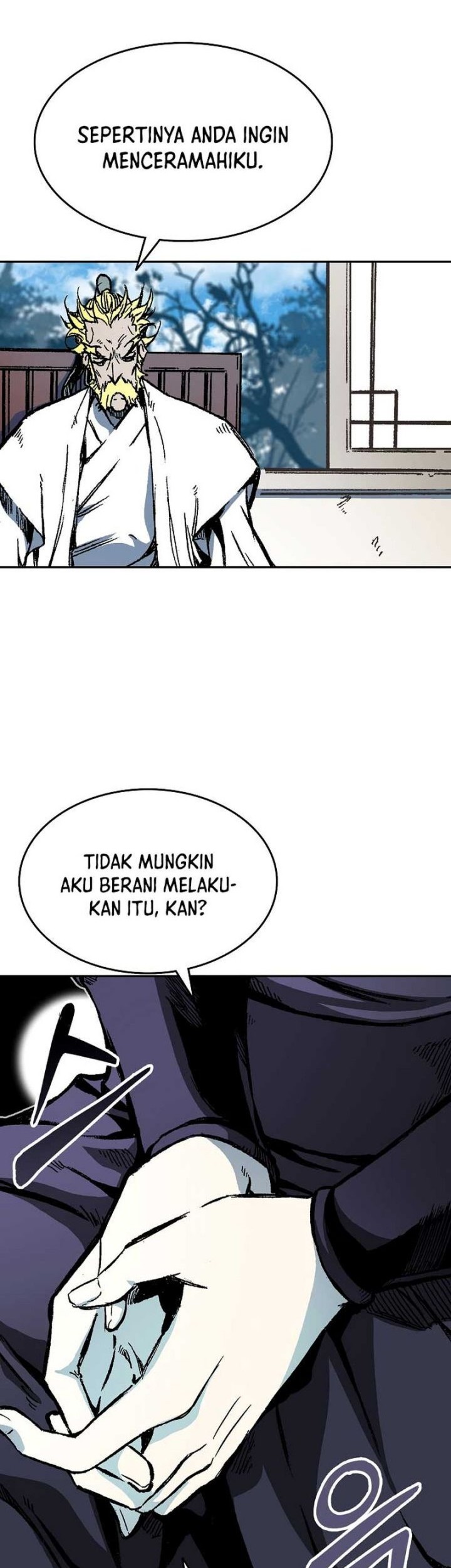 Memoir Of The King Of War Chapter 137 Gambar 65