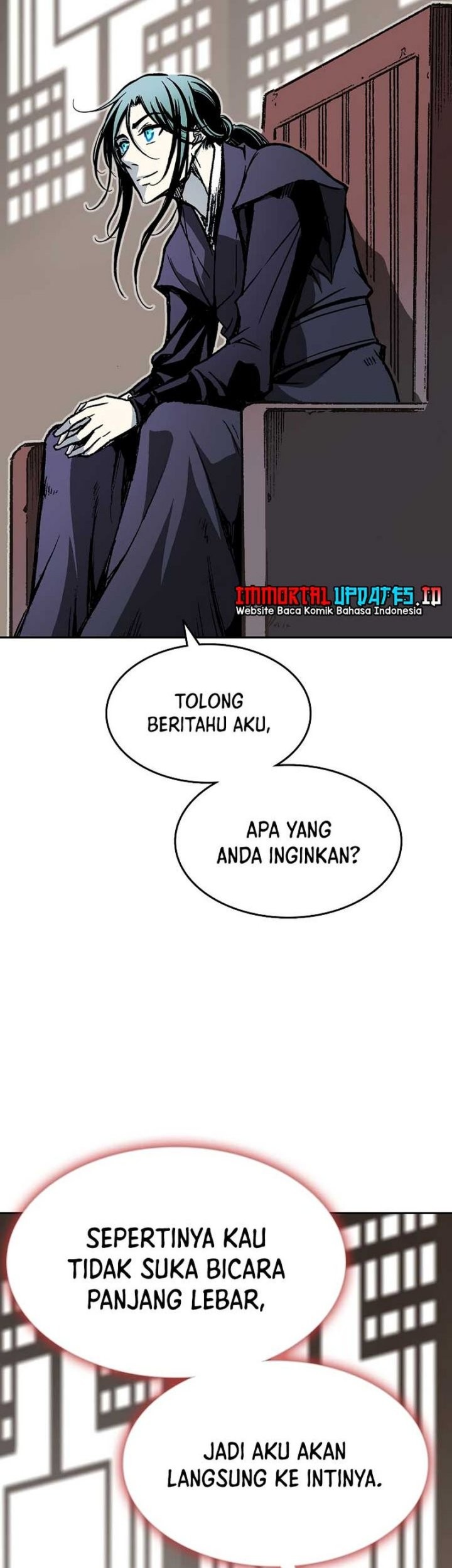 Memoir Of The King Of War Chapter 137 Gambar 68