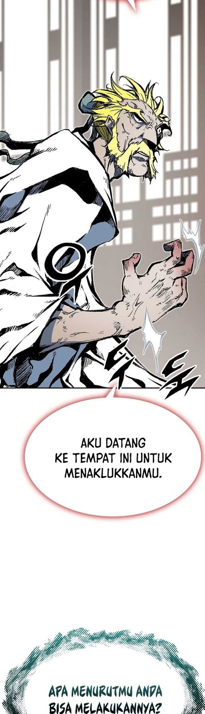 Memoir Of The King Of War Chapter 137 Gambar 69