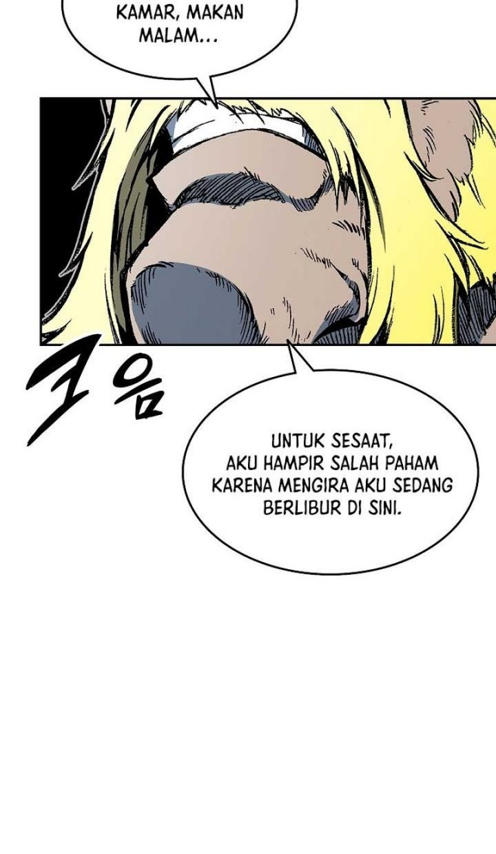 Memoir Of The King Of War Chapter 137 Gambar 8