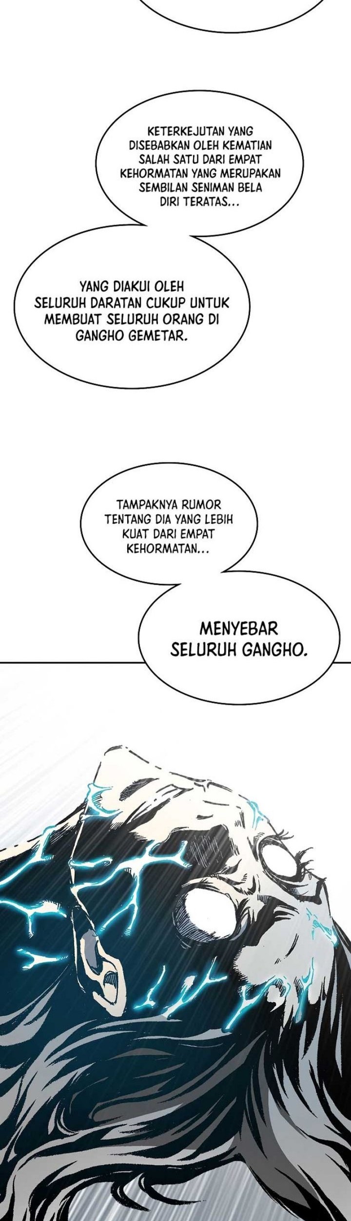 Memoir Of The King Of War Chapter 137 Gambar 18