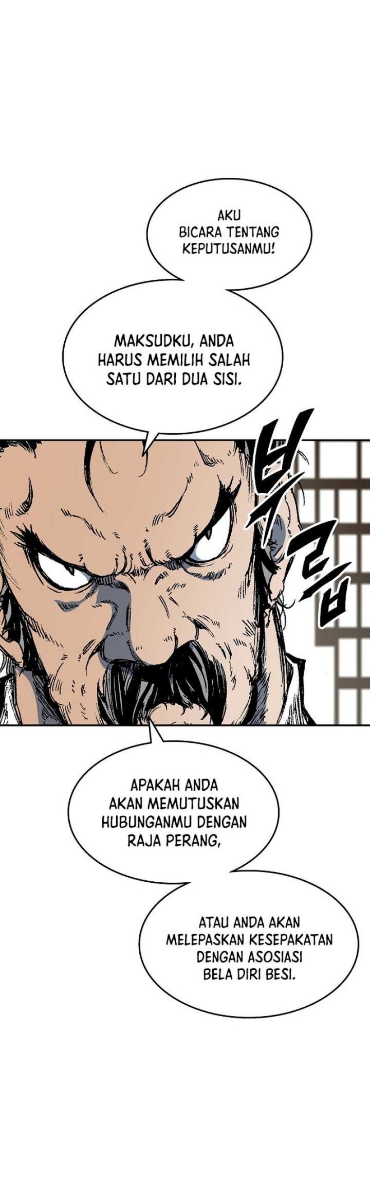 Memoir Of The King Of War Chapter 137 Gambar 23