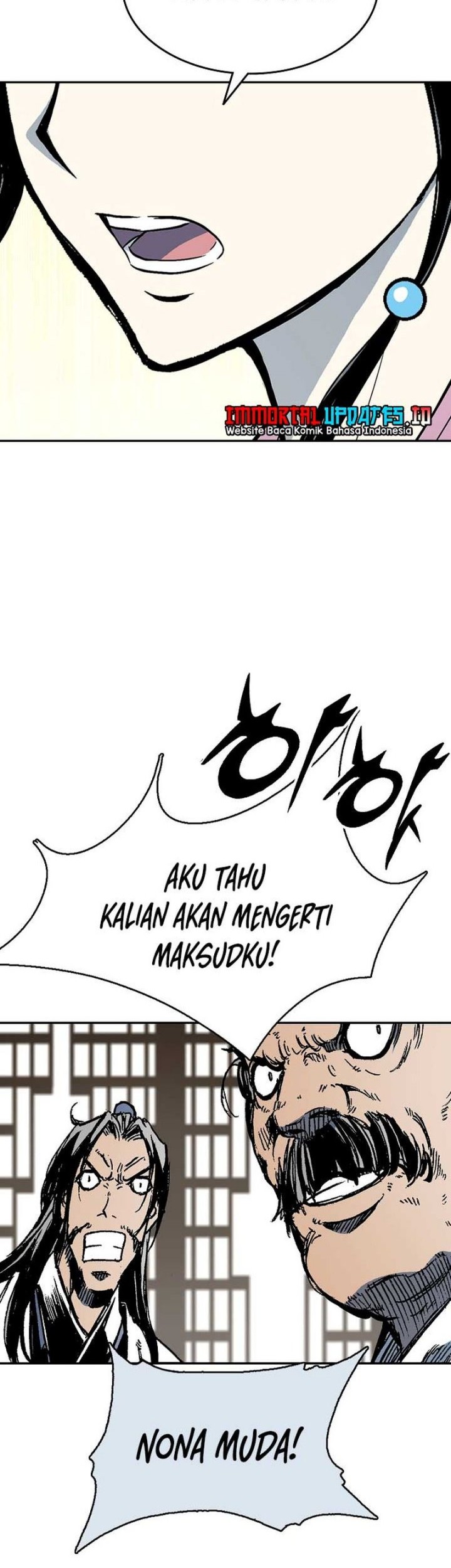 Memoir Of The King Of War Chapter 137 Gambar 29