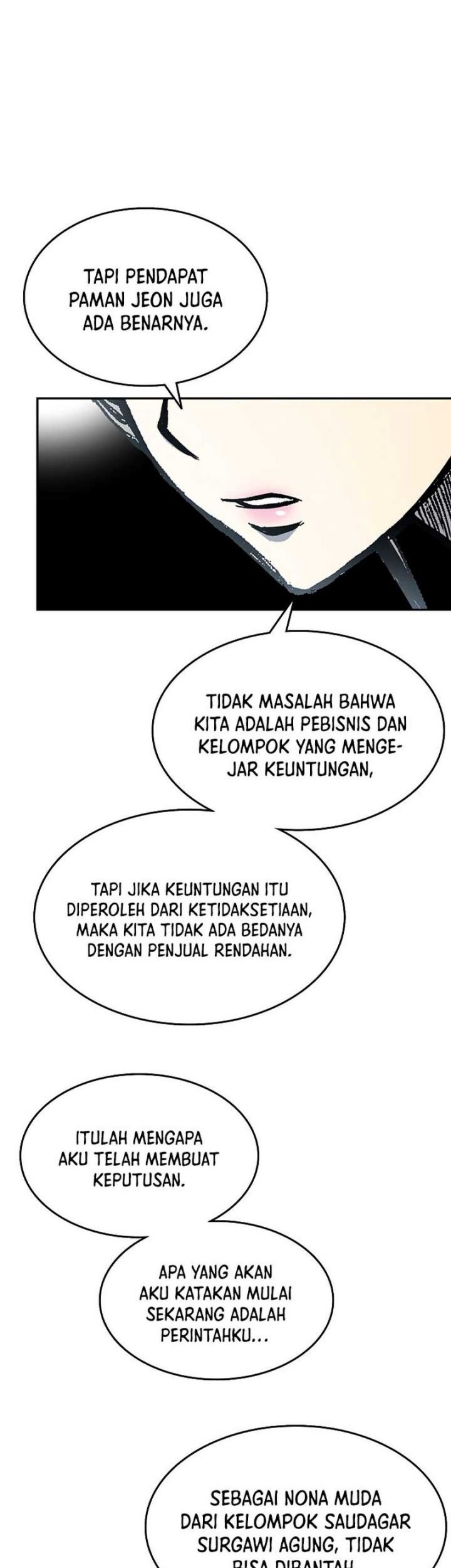 Memoir Of The King Of War Chapter 137 Gambar 30