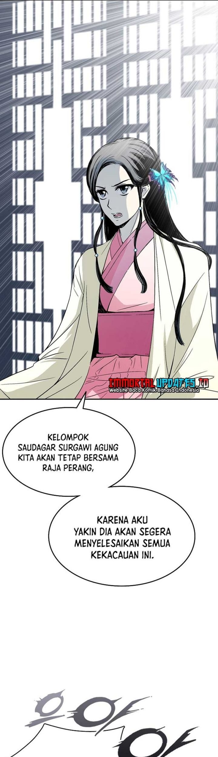 Memoir Of The King Of War Chapter 137 Gambar 32