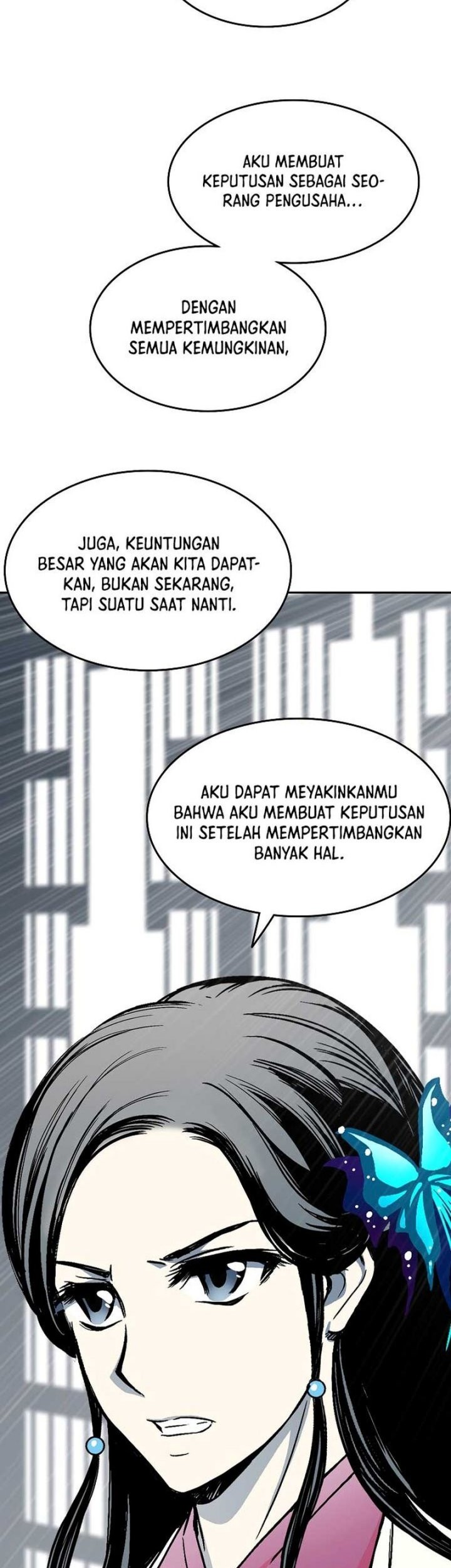 Memoir Of The King Of War Chapter 137 Gambar 34