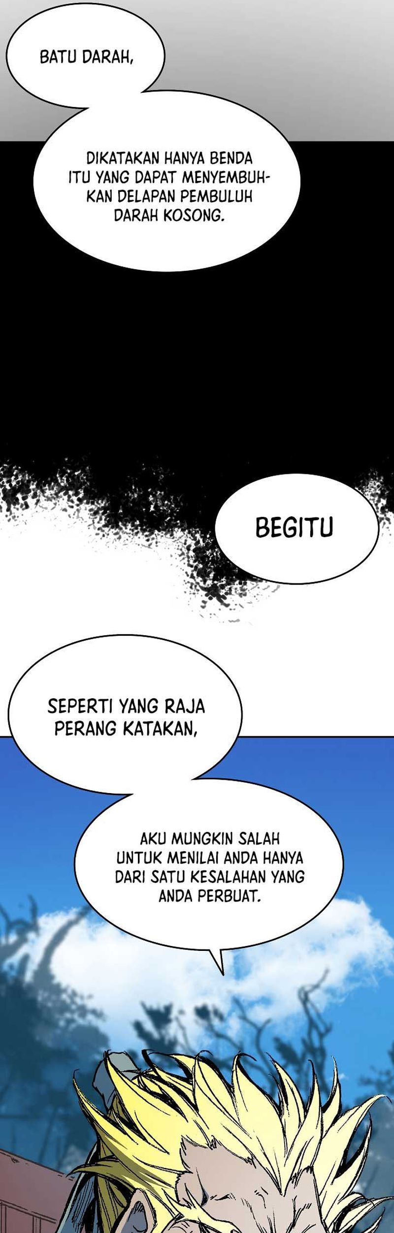 Memoir Of The King Of War Chapter 138 Gambar 28