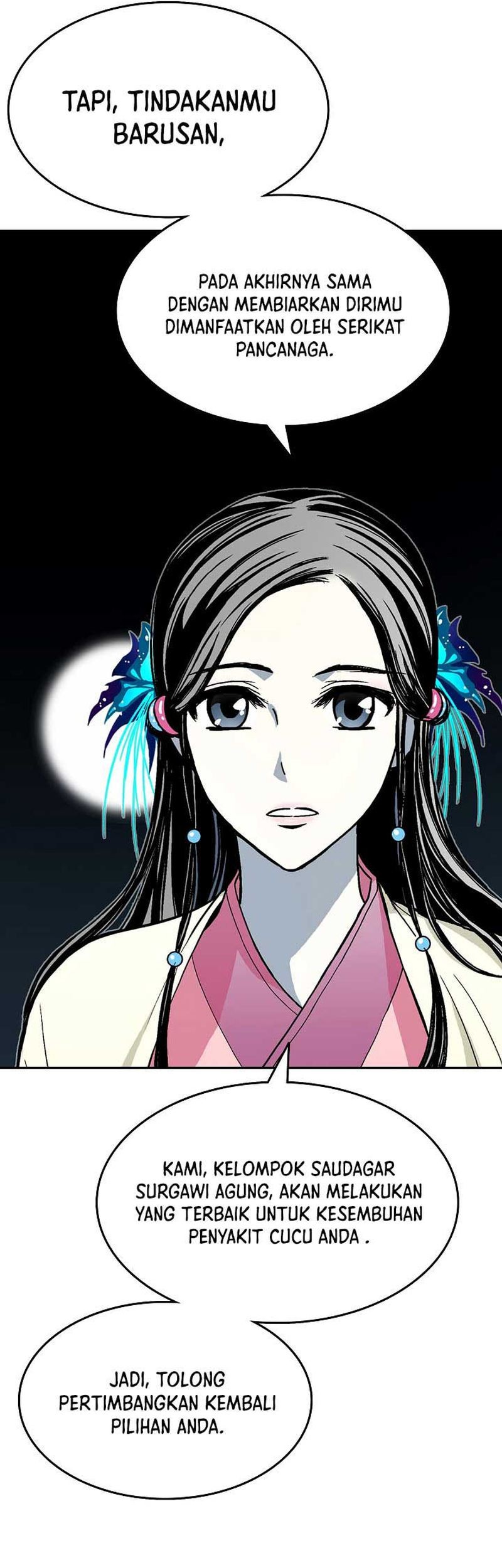 Memoir Of The King Of War Chapter 138 Gambar 31