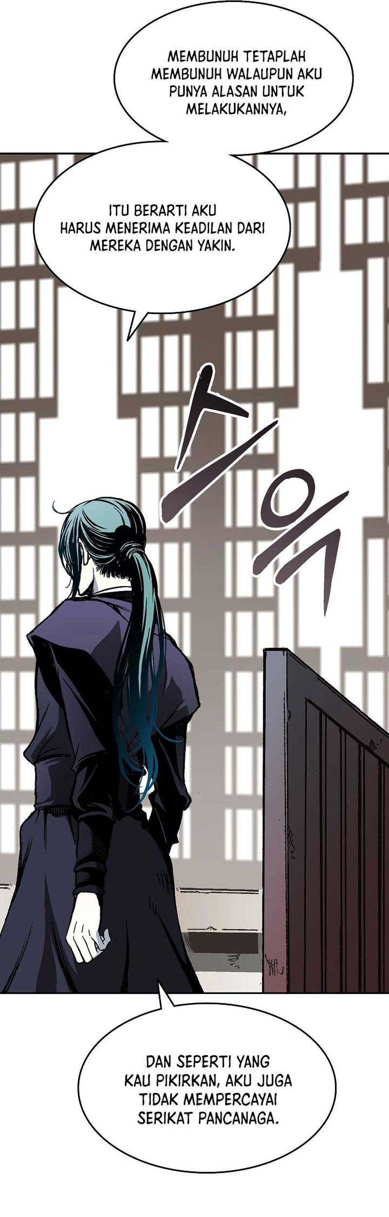 Memoir Of The King Of War Chapter 138 Gambar 43