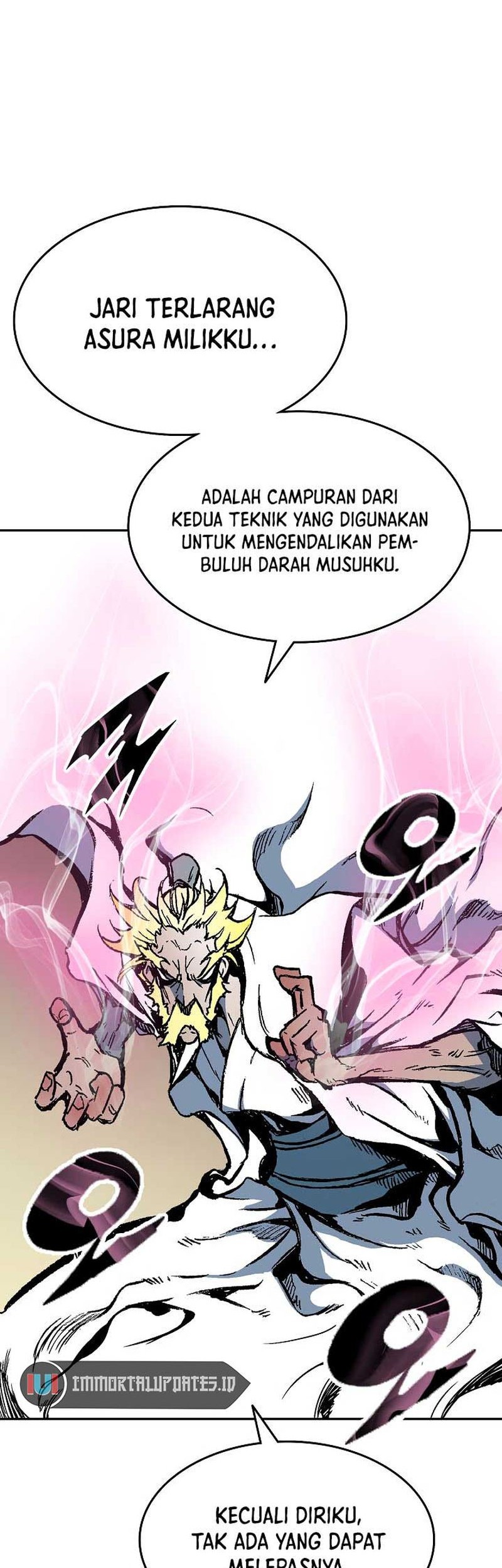 Memoir Of The King Of War Chapter 138 Gambar 47