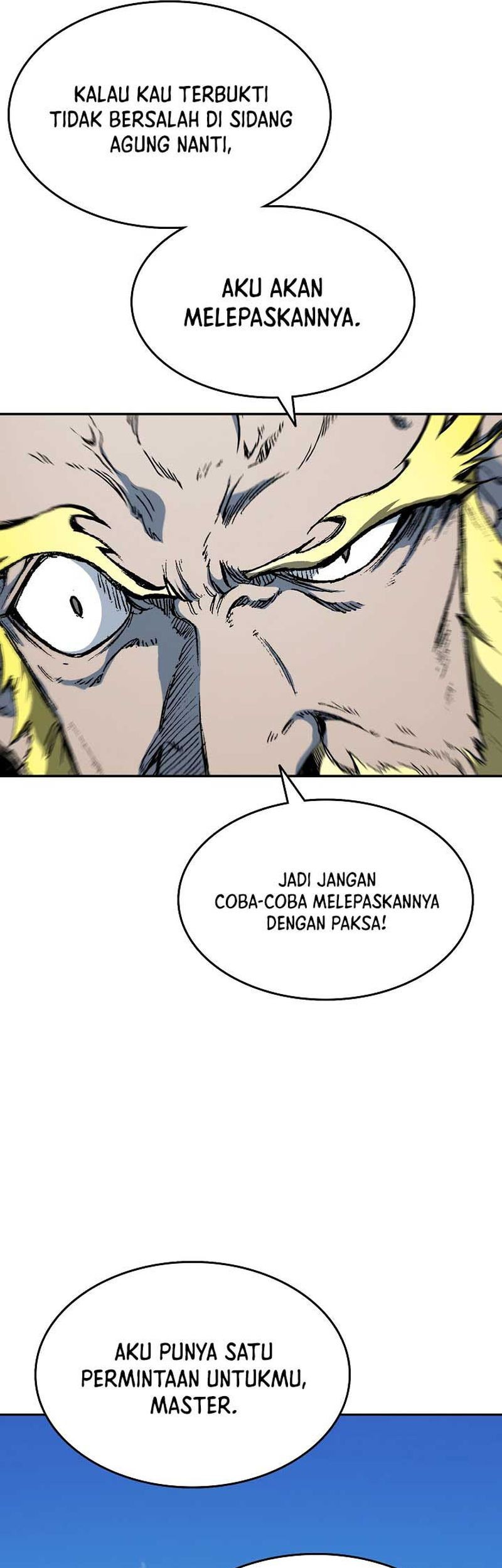 Memoir Of The King Of War Chapter 138 Gambar 49