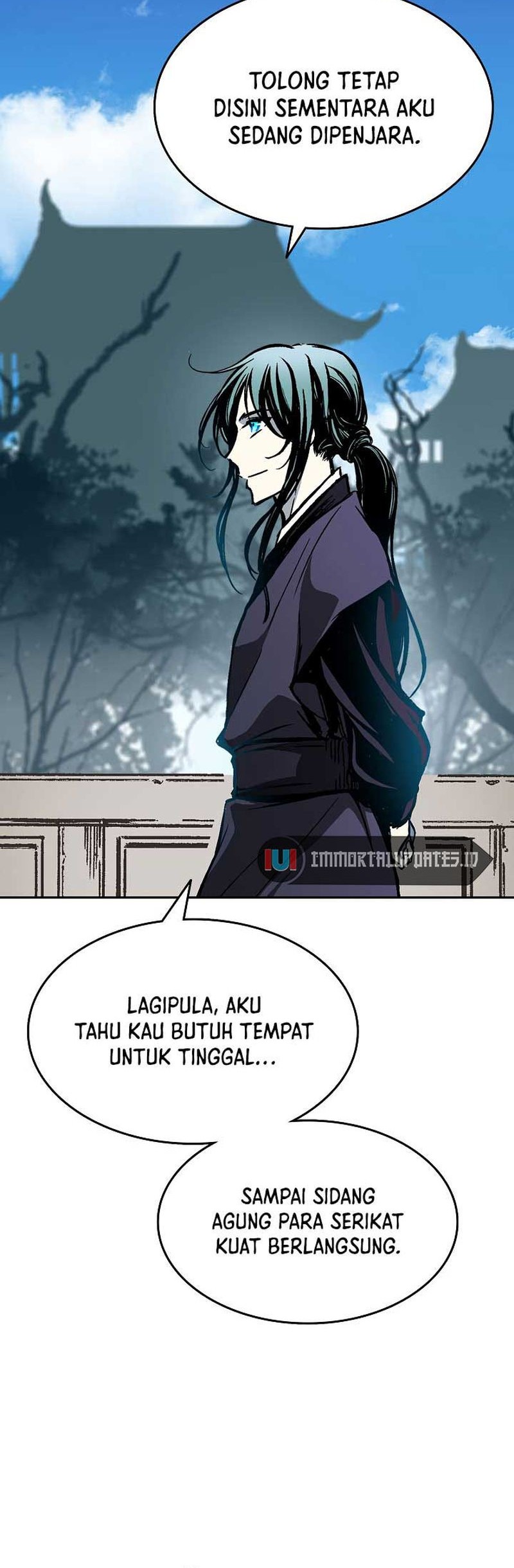 Memoir Of The King Of War Chapter 138 Gambar 50