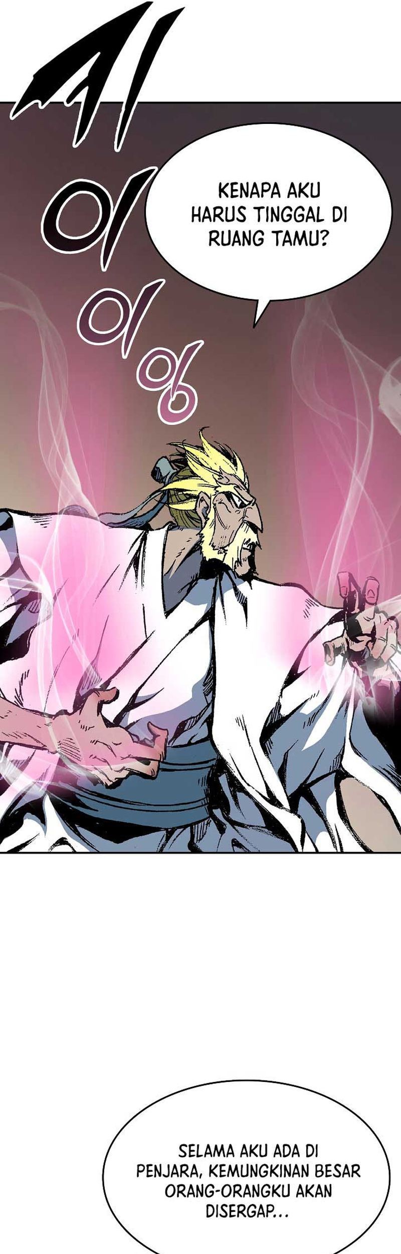 Memoir Of The King Of War Chapter 138 Gambar 51