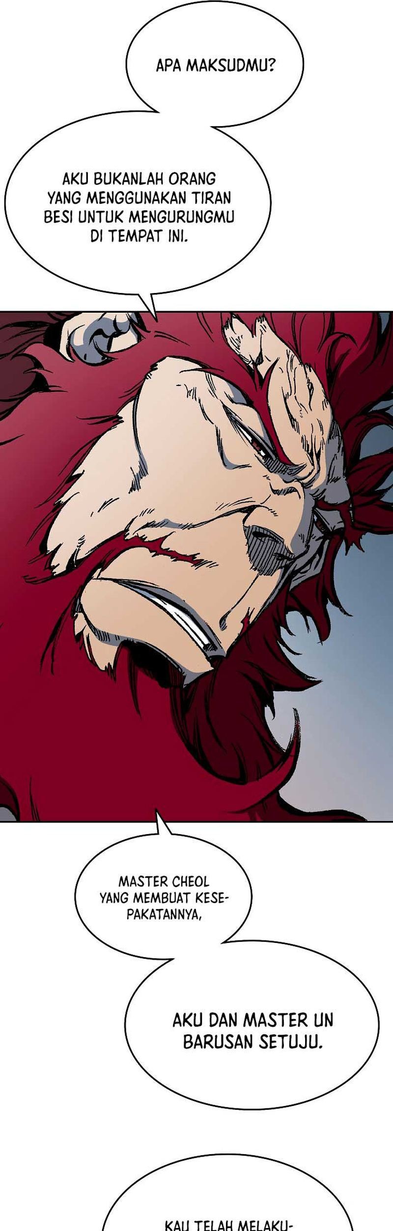 Memoir Of The King Of War Chapter 138 Gambar 74