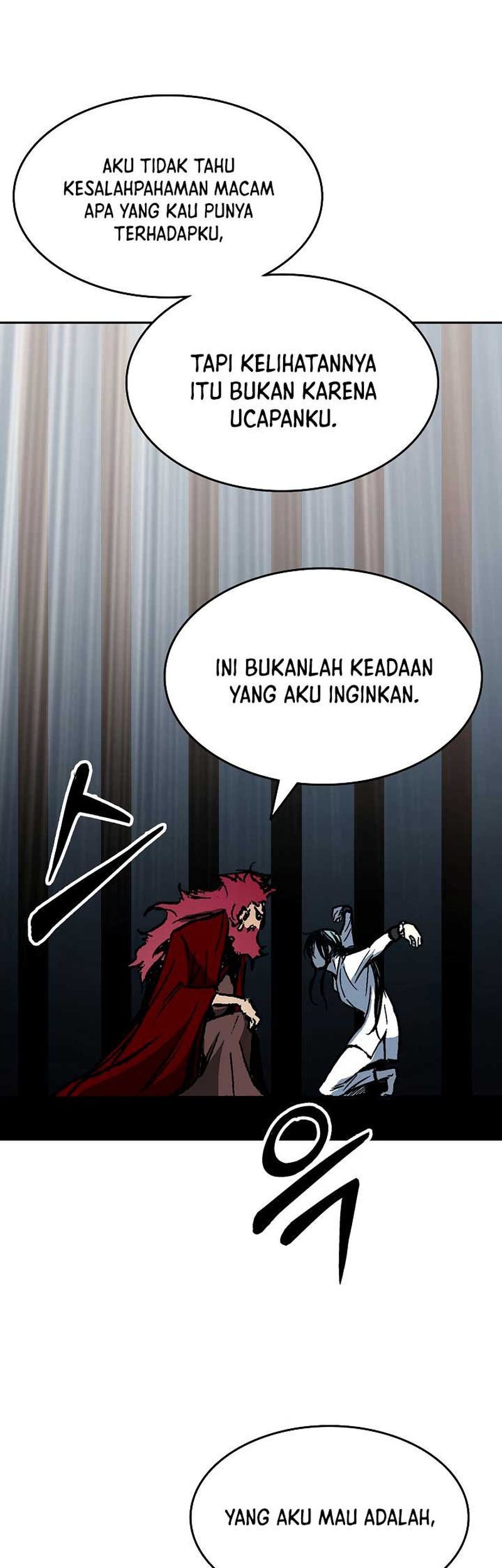 Memoir Of The King Of War Chapter 138 Gambar 77