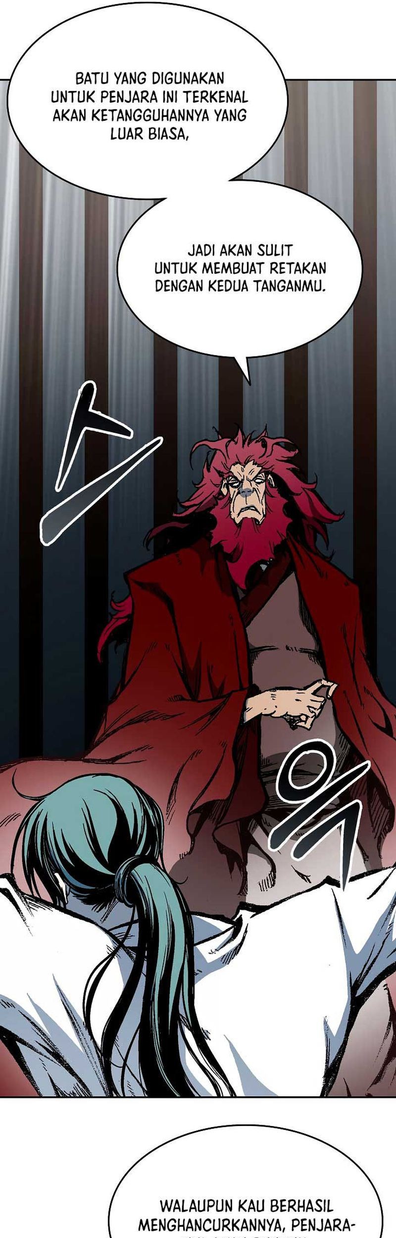 Memoir Of The King Of War Chapter 138 Gambar 80