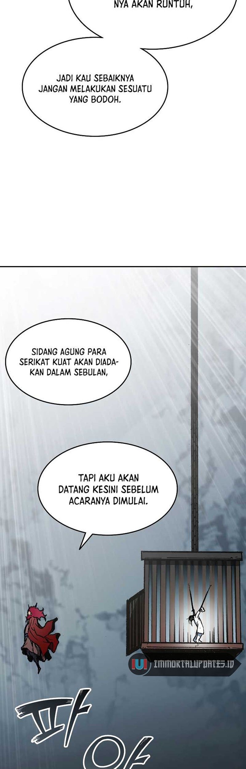 Memoir Of The King Of War Chapter 138 Gambar 81