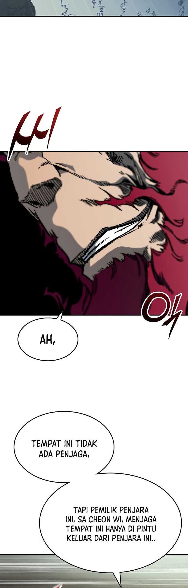 Memoir Of The King Of War Chapter 138 Gambar 84