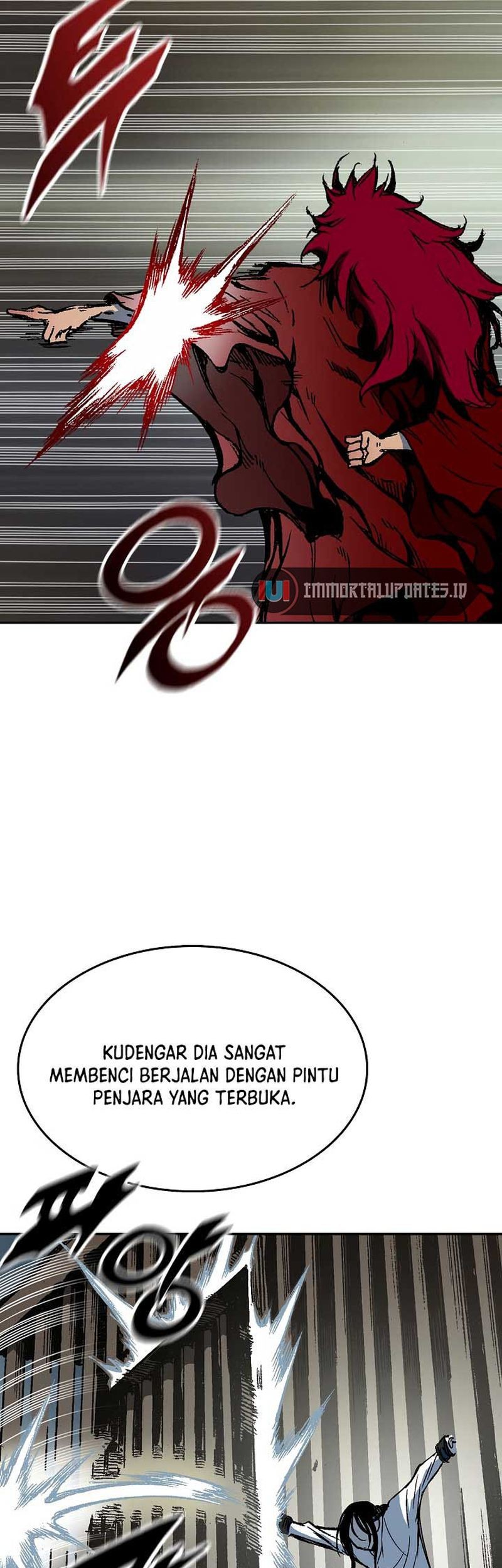 Memoir Of The King Of War Chapter 138 Gambar 86