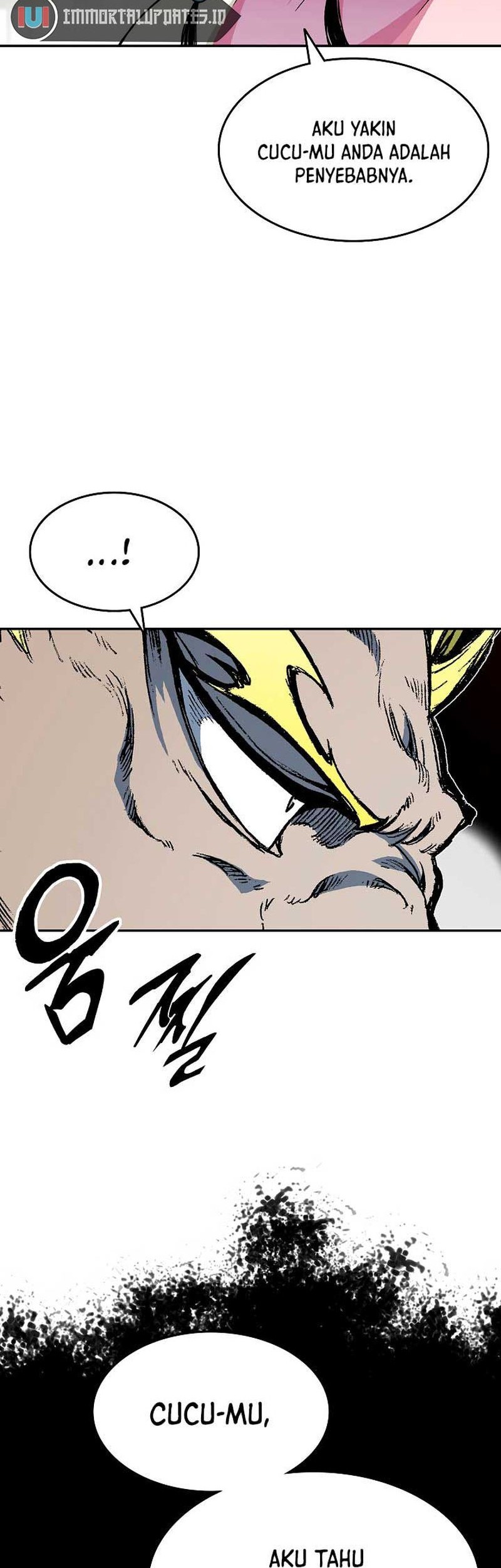 Memoir Of The King Of War Chapter 138 Gambar 23