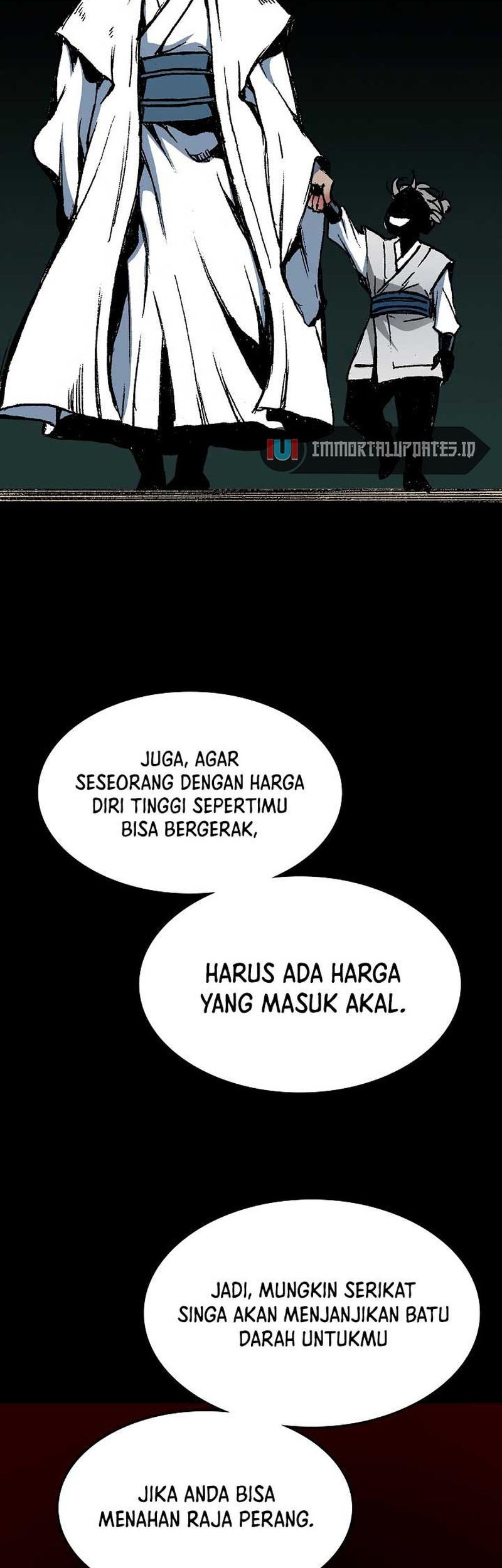 Memoir Of The King Of War Chapter 138 Gambar 26