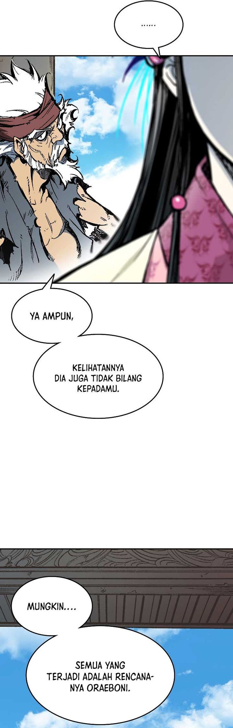 Memoir Of The King Of War Chapter 139 Gambar 9