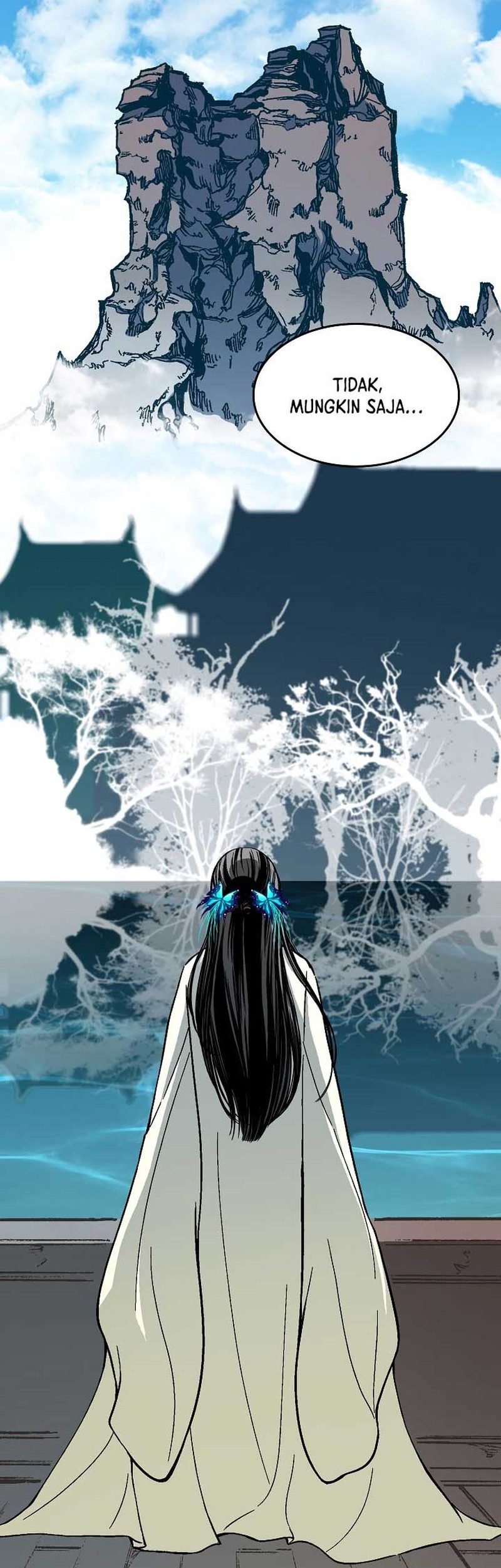 Memoir Of The King Of War Chapter 139 Gambar 10