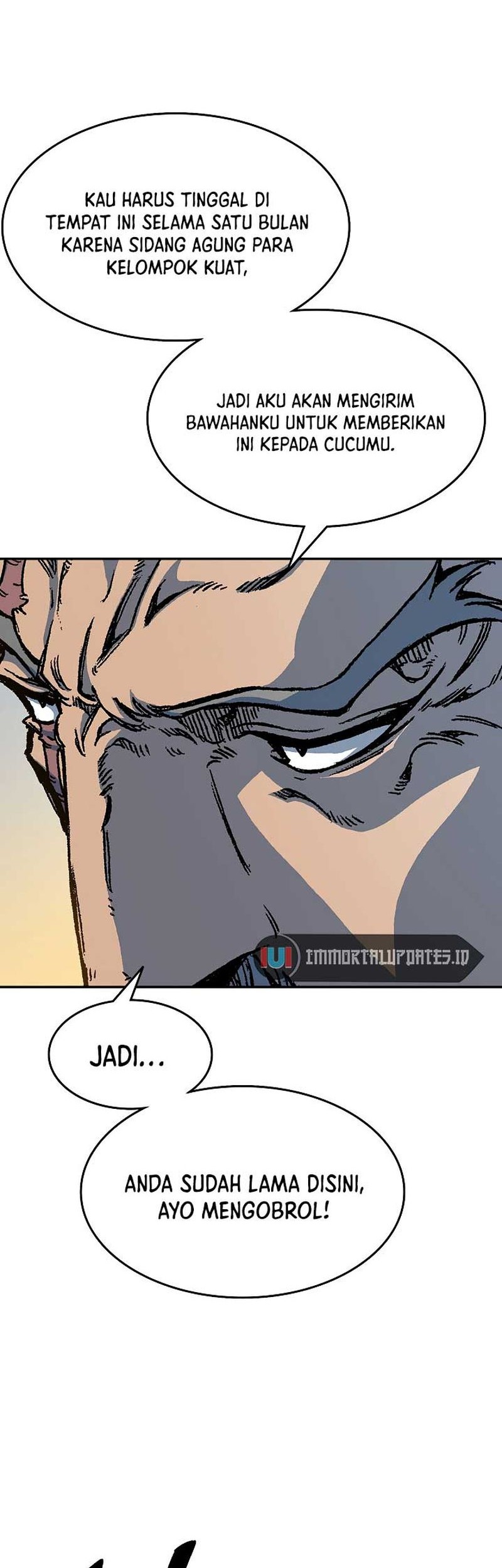 Memoir Of The King Of War Chapter 139 Gambar 38