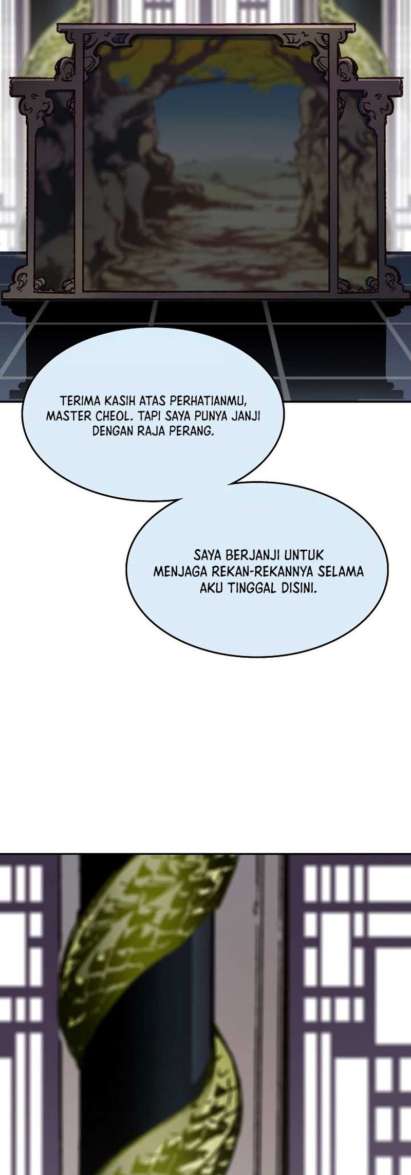 Memoir Of The King Of War Chapter 139 Gambar 40