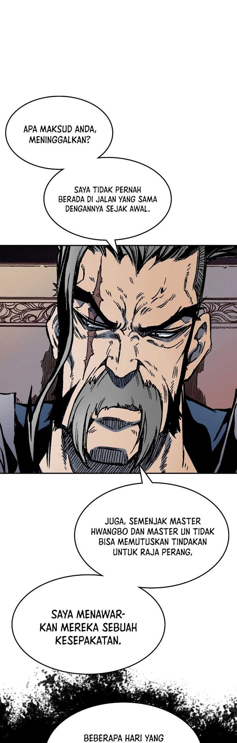 Memoir Of The King Of War Chapter 139 Gambar 45