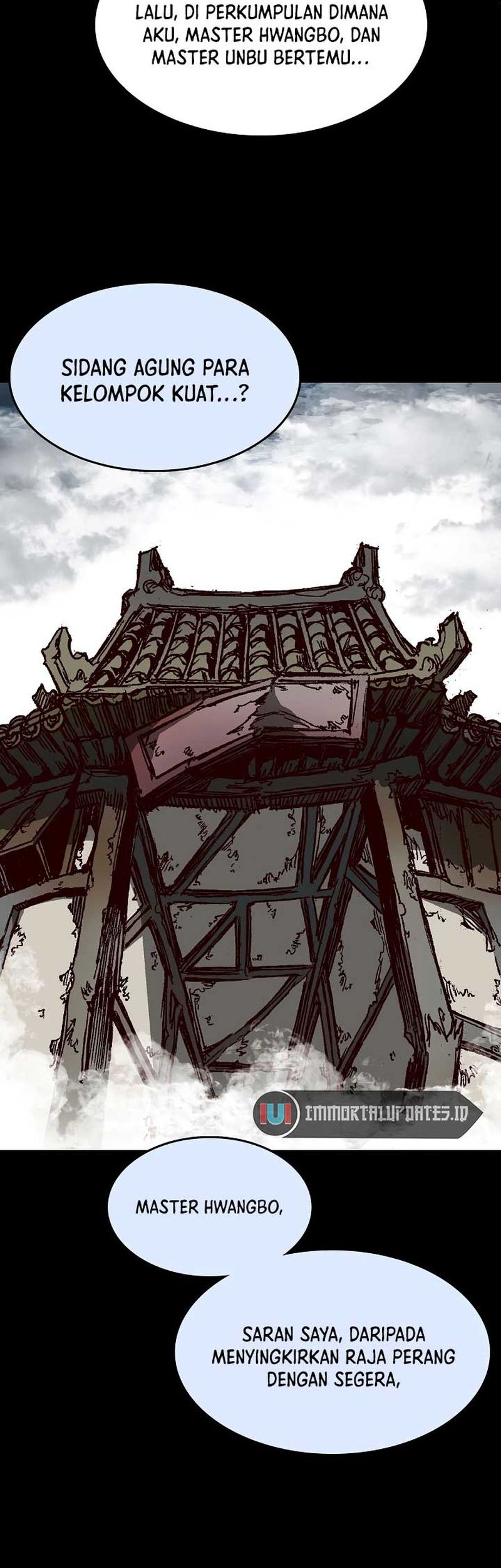 Memoir Of The King Of War Chapter 139 Gambar 46