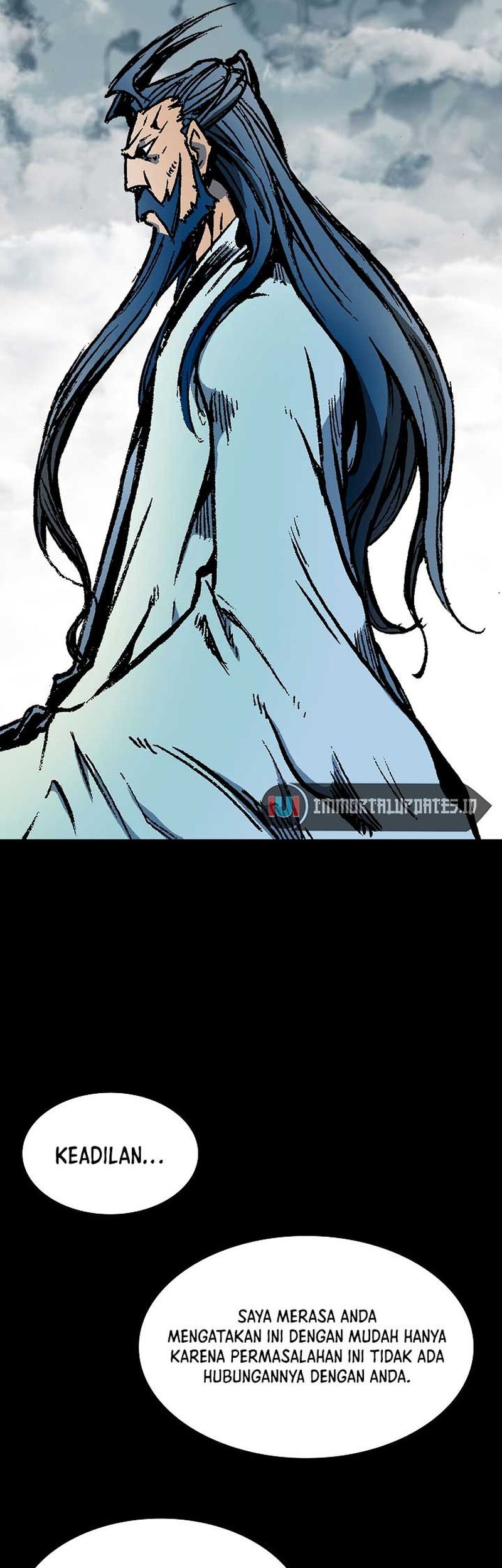 Memoir Of The King Of War Chapter 139 Gambar 49