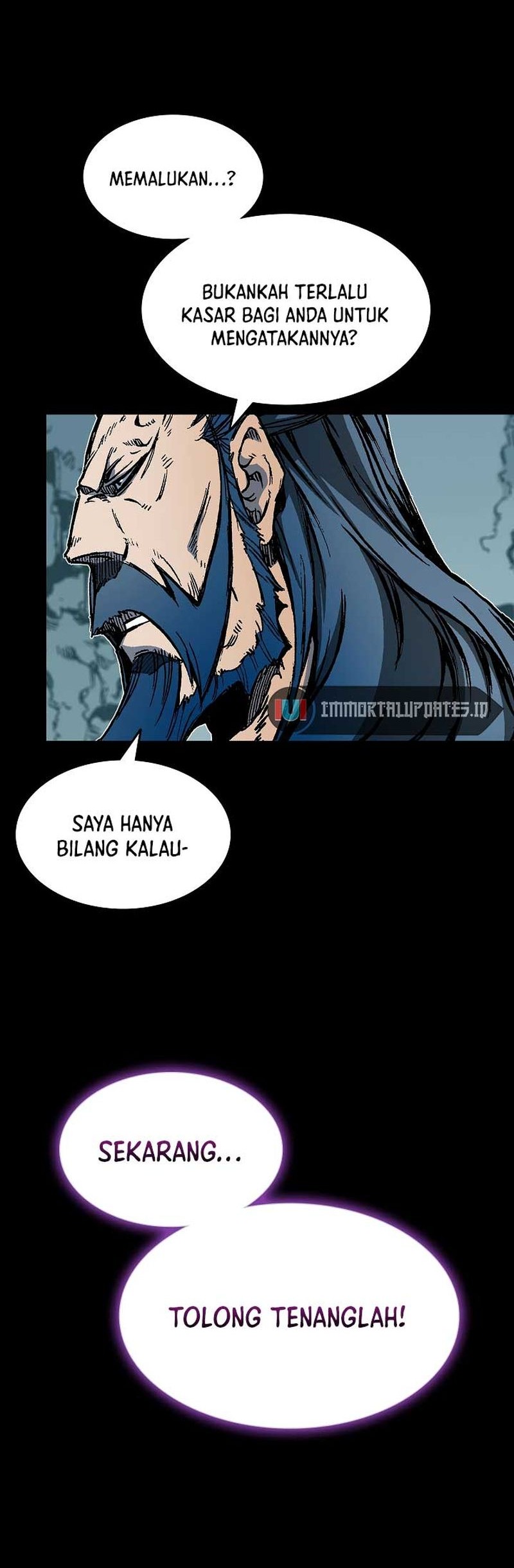 Memoir Of The King Of War Chapter 139 Gambar 52