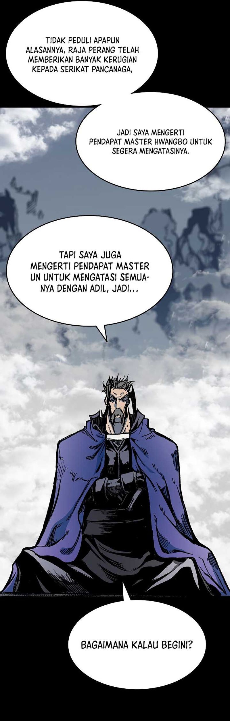 Memoir Of The King Of War Chapter 139 Gambar 53