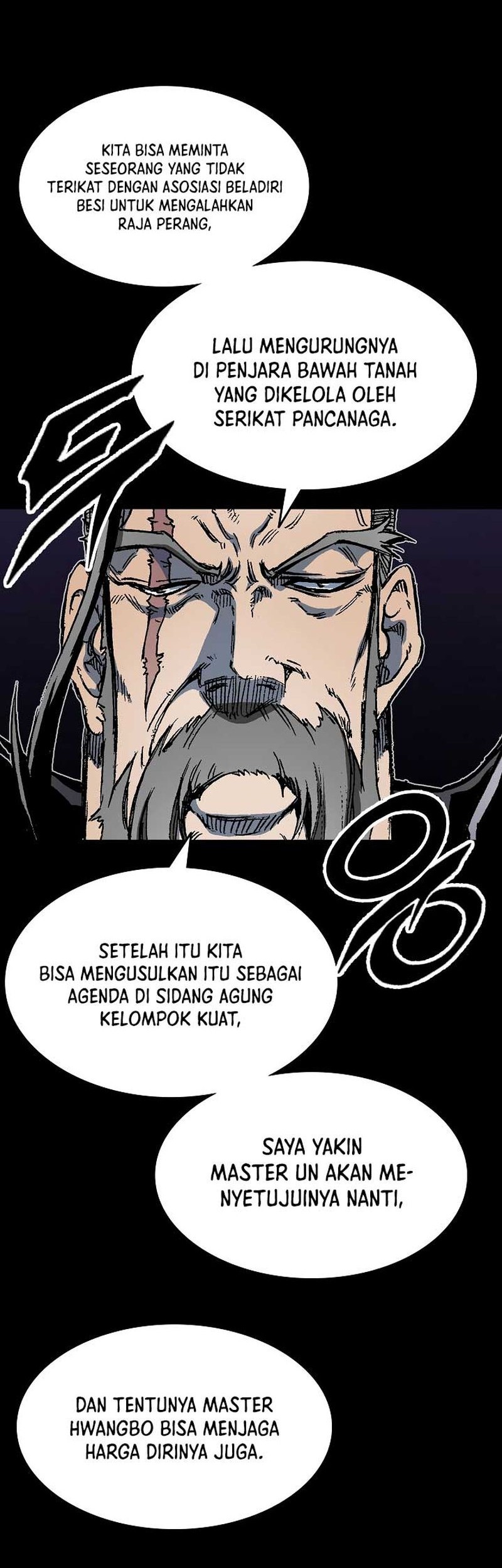 Memoir Of The King Of War Chapter 139 Gambar 54