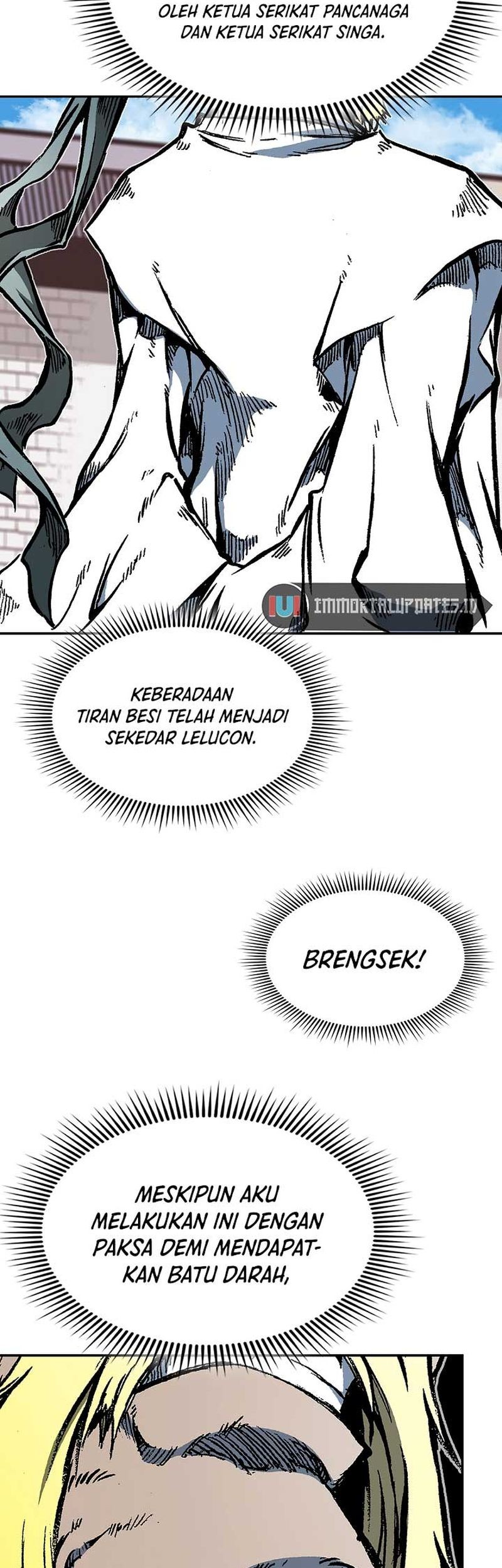 Memoir Of The King Of War Chapter 139 Gambar 61