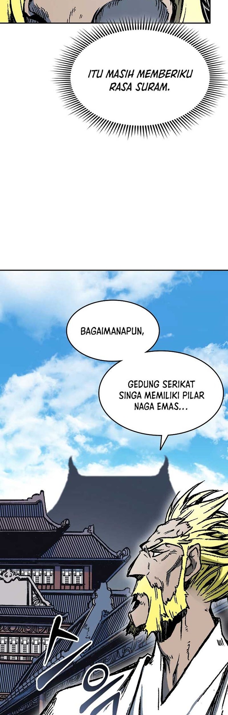 Memoir Of The King Of War Chapter 139 Gambar 62
