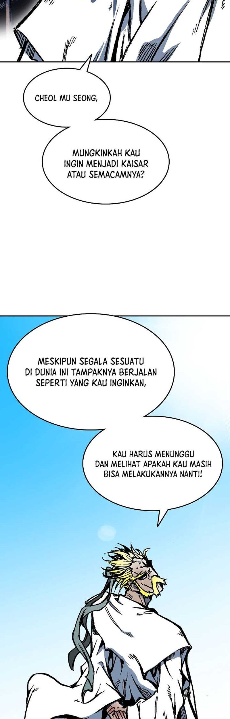 Memoir Of The King Of War Chapter 139 Gambar 63