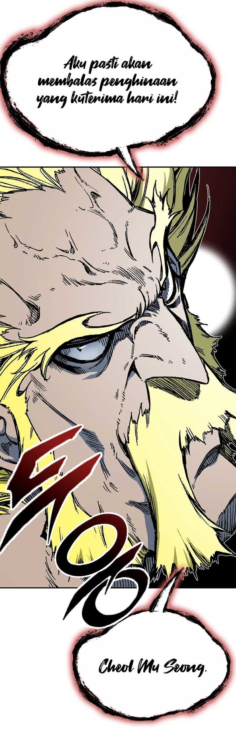 Memoir Of The King Of War Chapter 139 Gambar 65